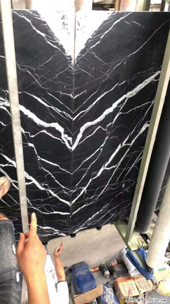 【远洋石材】小广告来一波,对磨的效果真不错,亮,黑,柔性好,这样的料还有6颗,有喜欢这款的欢迎来电 - 新手上路 - 盐城生活社区 - 盐城28生活网 yancheng.28life.com