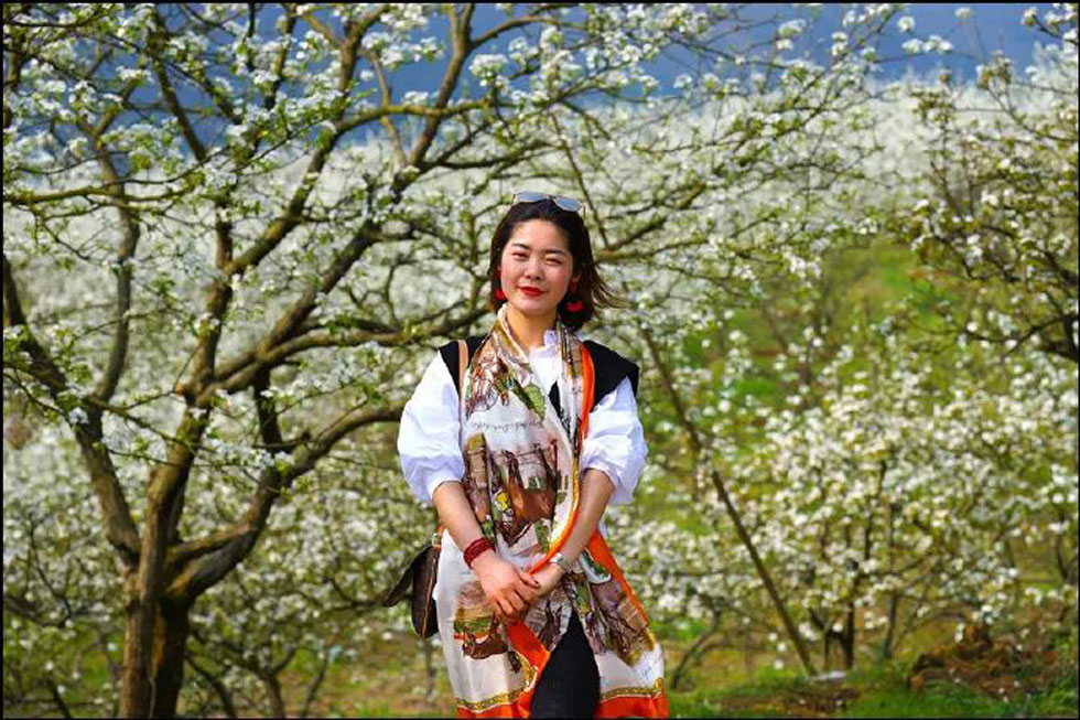 【春天,广西桂林灌阳县向您发出邀请!】我们在灌阳看梨花 - 游山玩水 - 盐城生活社区 - 盐城28生活网 yancheng.28life.com