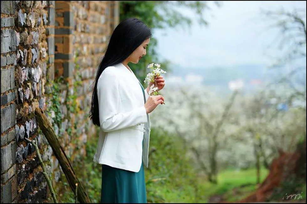 【春天,广西桂林灌阳县向您发出邀请!】我们在灌阳看梨花 - 游山玩水 - 盐城生活社区 - 盐城28生活网 yancheng.28life.com