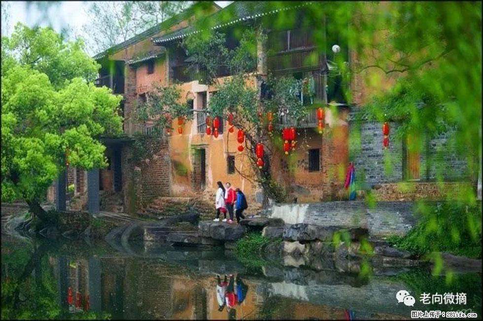 【春天,广西桂林灌阳县向您发出邀请!】江口老街又逢春 - 游山玩水 - 盐城生活社区 - 盐城28生活网 yancheng.28life.com