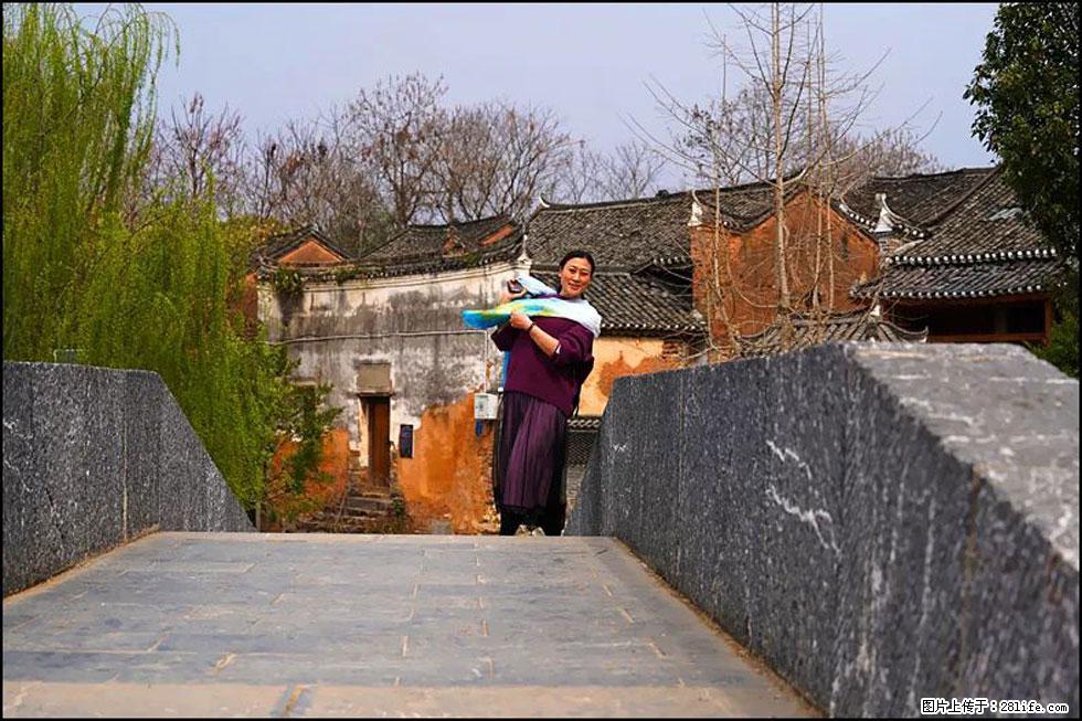 【春天,广西桂林灌阳县向您发出邀请!】江口老街又逢春 - 游山玩水 - 盐城生活社区 - 盐城28生活网 yancheng.28life.com