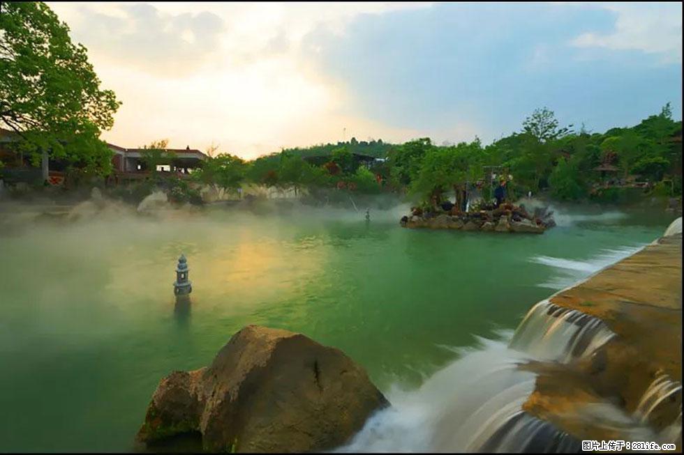 【春天,广西桂林灌阳县向您发出邀请!】如梦似幻莲溪庐 - 游山玩水 - 盐城生活社区 - 盐城28生活网 yancheng.28life.com