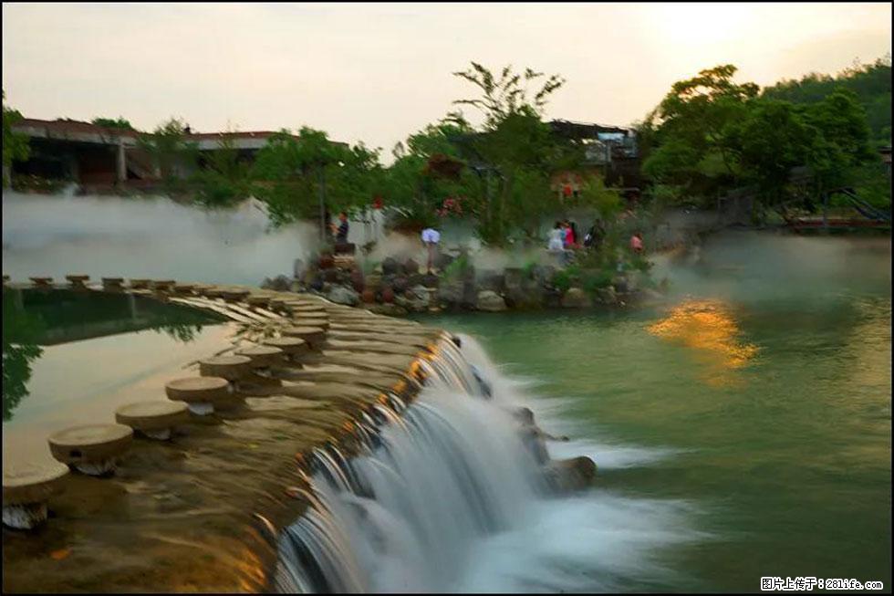 【春天,广西桂林灌阳县向您发出邀请!】如梦似幻莲溪庐 - 游山玩水 - 盐城生活社区 - 盐城28生活网 yancheng.28life.com