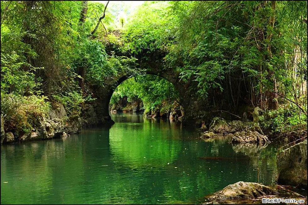 【春天,广西桂林灌阳县向您发出邀请!】如梦似幻莲溪庐 - 游山玩水 - 盐城生活社区 - 盐城28生活网 yancheng.28life.com