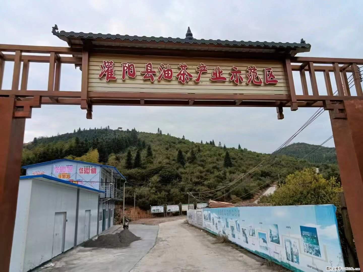 【灌阳县油茶产业示范区】一个有着充实的精神生活的人,对待身外之物自会有一种淡泊的态度 - 土特产 - 饮食特产 - 盐城分类信息 - 盐城28生活网 yancheng.28life.com