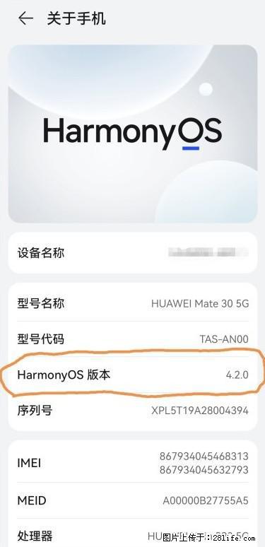 华为手机Mate30 如何开启开发者选项? - 生活百科 - 盐城生活社区 - 盐城28生活网 yancheng.28life.com