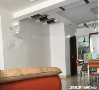 瑞景花园三室一厅110平精装拎包住2500/月有钥匙随时看房 - 盐城28生活网 yancheng.28life.com