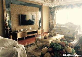 钱江方舟北区豪装140平地暖中安空调进口家电家具。 - 盐城28生活网 yancheng.28life.com