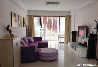 急租翠洲嘉园 1800元 2室2厅1卫 中装，家具家电齐全 - 盐城28生活网 yancheng.28life.com