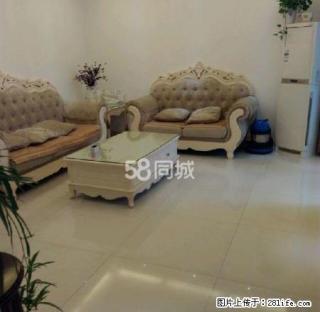 领秀嘉园 豪华装修 家电家具齐全 三房朝南 价格美丽 - 盐城28生活网 yancheng.28life.com