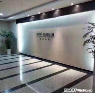 金融城 办公写字楼 精装修 直接拎包办公 一层1700平米左 - 盐城28生活网 yancheng.28life.com