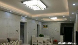 毓龙路房幸福花苑 2500元 3室2厅1卫 精装修，全家私电 - 盐城28生活网 yancheng.28life.com