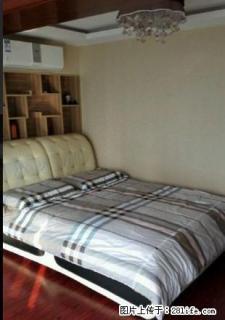 中南世纪城挑高复式楼 精装小两房 朝南无敌阳光房 拎包即住 - 盐城28生活网 yancheng.28life.com