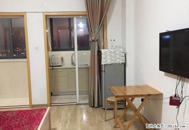 宝龙魅力公寓押一付一可短租每月仅1500元包物业有网络随时看 - 房屋出租 - 房屋租售 - 盐城分类信息 - 盐城28生活网 yancheng.28life.com