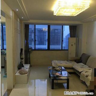 红星美凯龙旁中远世纪城复式带天然气两房朝南1700每月拎包住 - 盐城28生活网 yancheng.28life.com