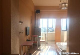 市中心繁华地段精装单身公寓拎包即住1500 - 盐城28生活网 yancheng.28life.com