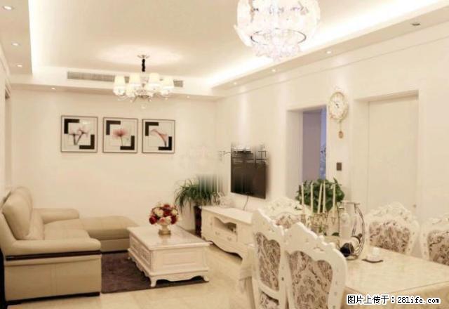 中江嘉城 3室2厅1卫 豪装套房出租 - 房屋出租 - 房屋租售 - 盐城分类信息 - 盐城28生活网 yancheng.28life.com