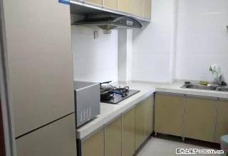 鹿鸣华庄2室2厅1卫 中装修家具家电齐全2000包物业拎包住 - 盐城28生活网 yancheng.28life.com