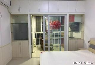 坎北汽车站 友创滨河湾单身公寓出租 1000月 精装 - 盐城28生活网 yancheng.28life.com