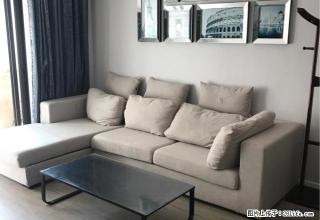 海德公园现代简约风格两居室 2500/月 随时可看房 - 盐城28生活网 yancheng.28life.com