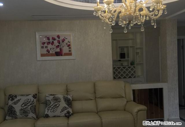 聚龙湖旁中环紫郡 豪华装修 高端 大气 中央空调地暖自动马桶 - 房屋出租 - 房屋租售 - 盐城分类信息 - 盐城28生活网 yancheng.28life.com