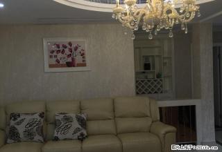 聚龙湖旁中环紫郡 豪华装修 高端 大气 中央空调地暖自动马桶 - 盐城28生活网 yancheng.28life.com