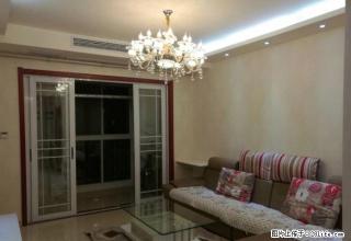 中南城旁中南一期 精装修 拎包入住包物业 购物方便 随时看房 - 盐城28生活网 yancheng.28life.com