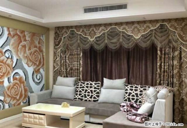 宝龙城市广场有豪华装修房3室出租 带地暖和专属车位 - 房屋出租 - 房屋租售 - 盐城分类信息 - 盐城28生活网 yancheng.28life.com