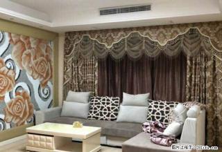 宝龙城市广场有豪华装修房3室出租 带地暖和专属车位 - 盐城28生活网 yancheng.28life.com