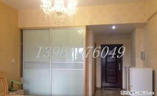 可3个月短租！欧式精装 宝龙公寓 拎包即住 - 盐城28生活网 yancheng.28life.com