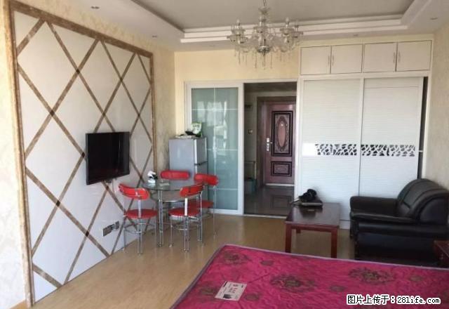 西环路高架旁麦德龙超市楼上龙城峰景精装1室 1400元/月 - 房屋出租 - 房屋租售 - 盐城分类信息 - 盐城28生活网 yancheng.28life.com