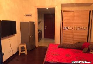 南一中附近恒大名都单身公寓精装1居室 家电齐全 1200元 - 盐城28生活网 yancheng.28life.com