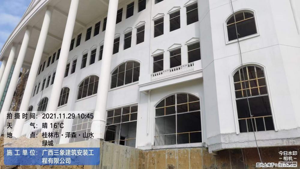 【广西三象建筑安装工程有限公司】幼儿园外墙装饰工程 - 灌水专区 - 盐城生活社区 - 盐城28生活网 yancheng.28life.com