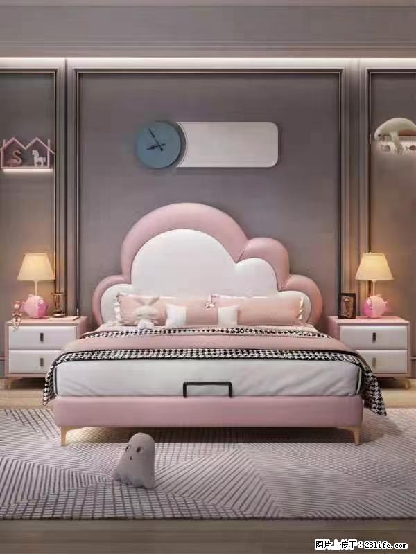 佛山大厂货,高质量仿真皮,实木床边,高密度海绵,带实木床板,全新包装,特价处理 - 家居生活 - 盐城生活社区 - 盐城28生活网 yancheng.28life.com