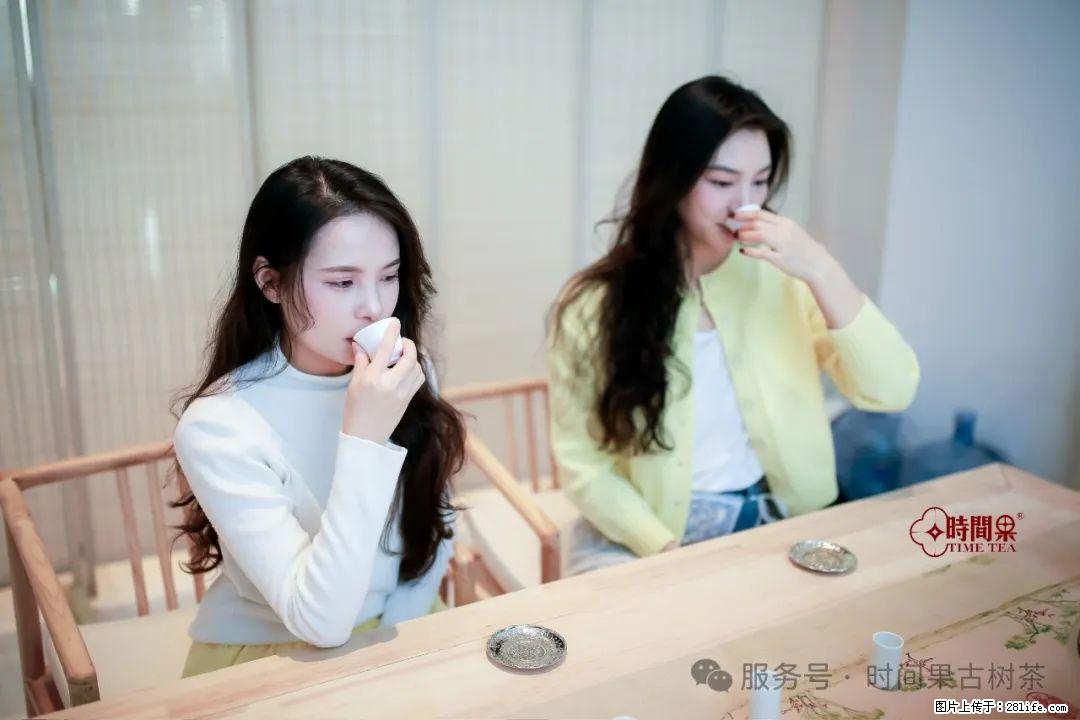 时间果百年古树龙珠普洱生茶 - 购物交流 - 盐城生活社区 - 盐城28生活网 yancheng.28life.com