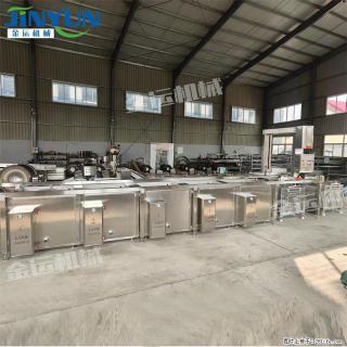 五联多联卤煮锅 连续式蜂窝卤煮锅 卤鸡卤蛋大批量生产卤煮设备 - 盐城28生活网 yancheng.28life.com