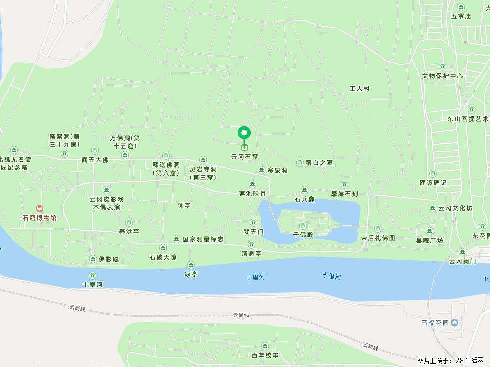 世界遗产【云冈石窟】底蕴厚重，一眼千年。 - 游山玩水 - 盐城生活社区 - 盐城28生活网 yancheng.28life.com