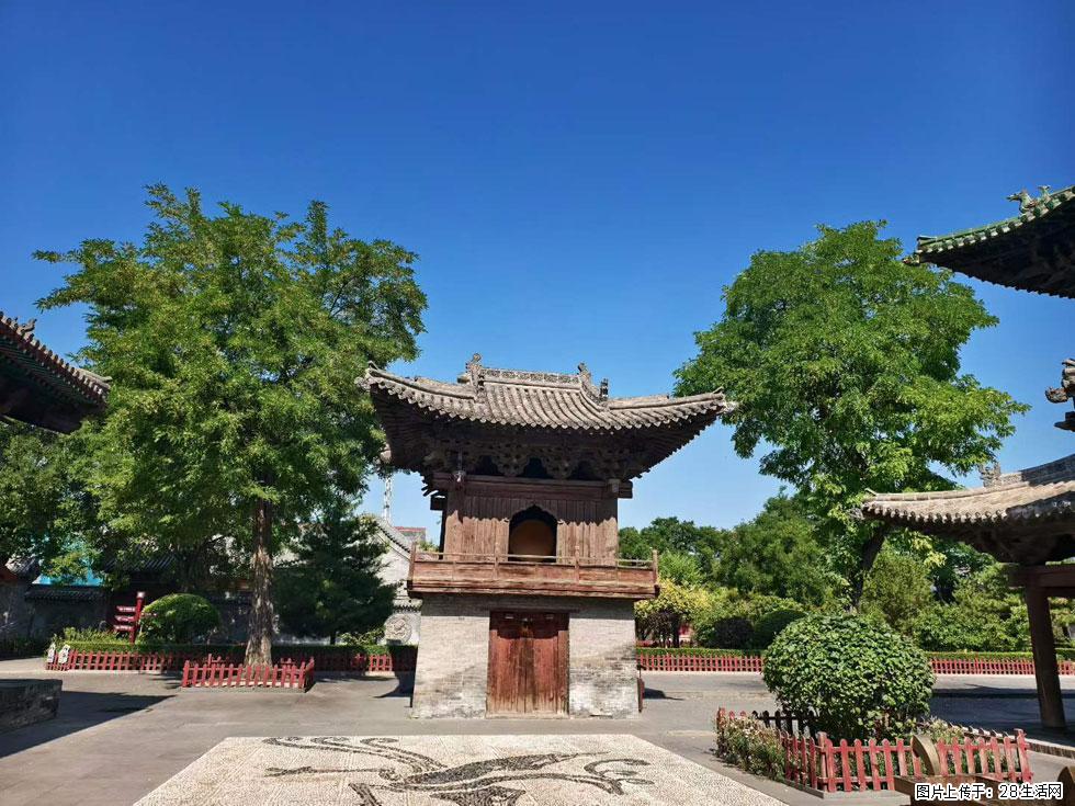 朔州【崇福寺】朔州老城，寺庙道观，少喧嚣，多古韵，朔州是山西被低估的塞上秘境。 - 游山玩水 - 盐城生活社区 - 盐城28生活网 yancheng.28life.com