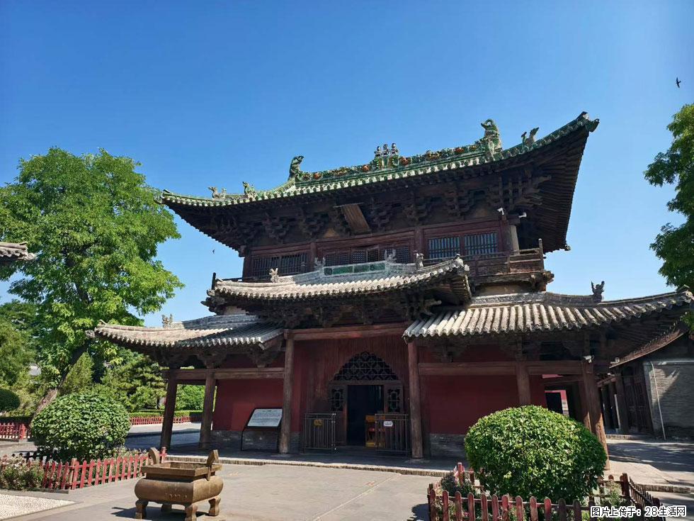 朔州【崇福寺】朔州老城，寺庙道观，少喧嚣，多古韵，朔州是山西被低估的塞上秘境。 - 游山玩水 - 盐城生活社区 - 盐城28生活网 yancheng.28life.com