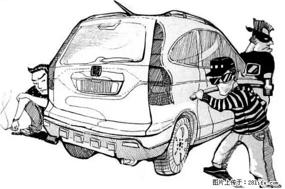 停车为什么要车头朝外？不是开玩笑，关键时刻真能救命 - 盐城生活资讯 - 盐城28生活网 yancheng.28life.com