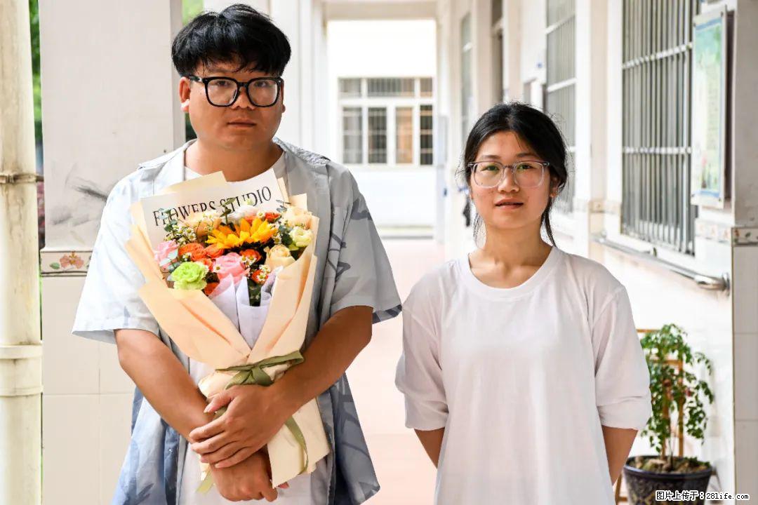 全网追的“扁担女孩”，找了一份暑假工，时薪12元 - 盐城生活资讯 - 盐城28生活网 yancheng.28life.com