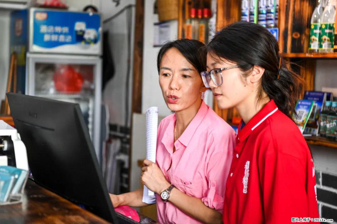 全网追的“扁担女孩”，找了一份暑假工，时薪12元 - 盐城生活资讯 - 盐城28生活网 yancheng.28life.com