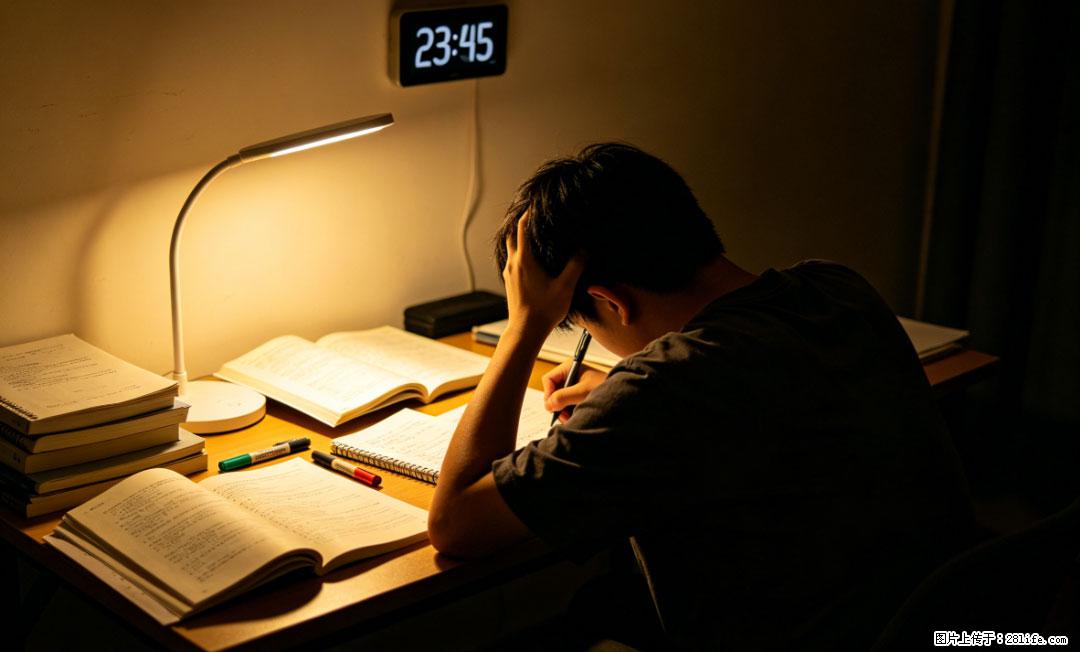 熬夜会让猝死风险飙升！出现以下4种情况赶紧休息→ - 盐城生活资讯 - 盐城28生活网 yancheng.28life.com