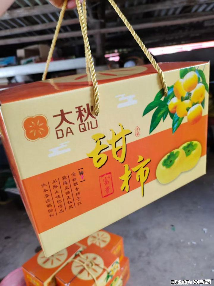 广西桂林平乐桥亭【红心猕猴桃】、【大秋甜柿】上市啦,欢迎各位新老客户下单(另有少量小果出售) - 盐城生活资讯 - 盐城28生活网 yancheng.28life.com